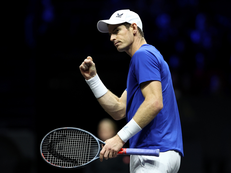 Thể thao - Kết quả tennis mới nhất giải ATP 250: Murray thắng dễ Fokina, Bouchard bất ngờ bỏ cuộc