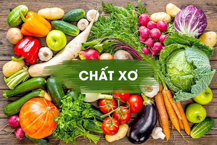 Chất xơ đặc biệt quan trọng với người bị táo bón