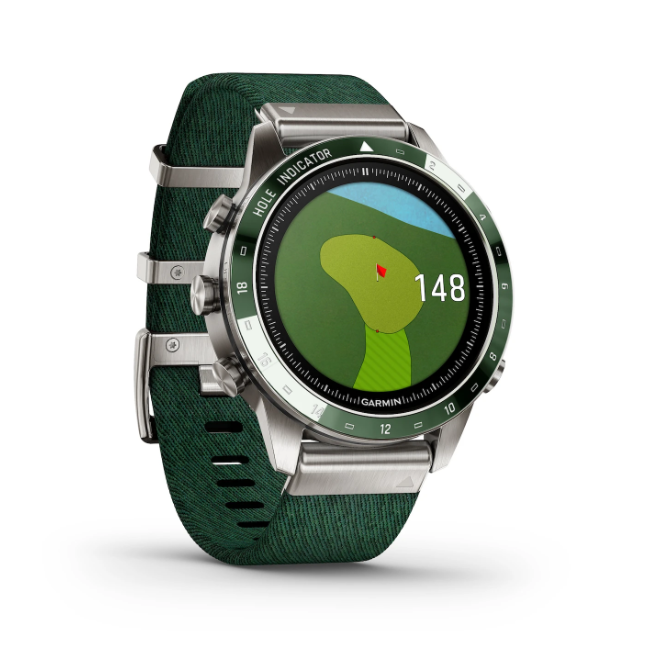 Đồng hồ thông minh&nbsp;Garmin MARQ Golfer.