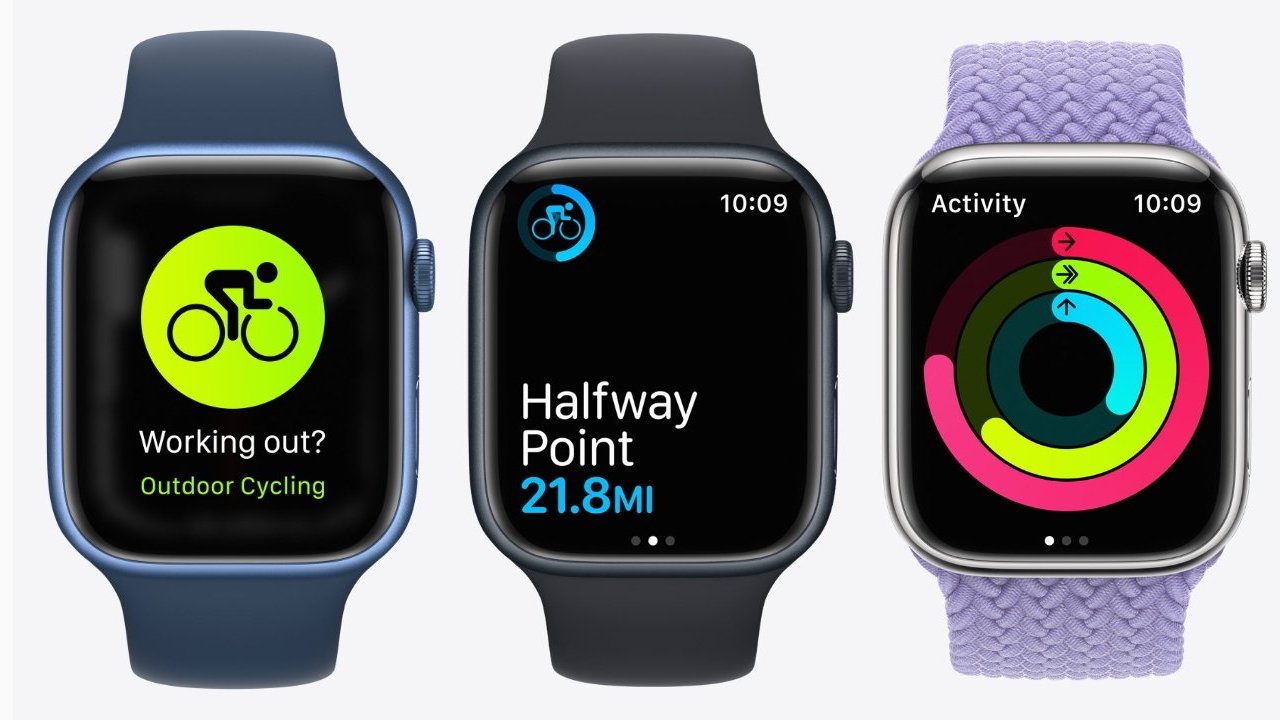 Apple Watch đang ngày càng được ưa chuộng.