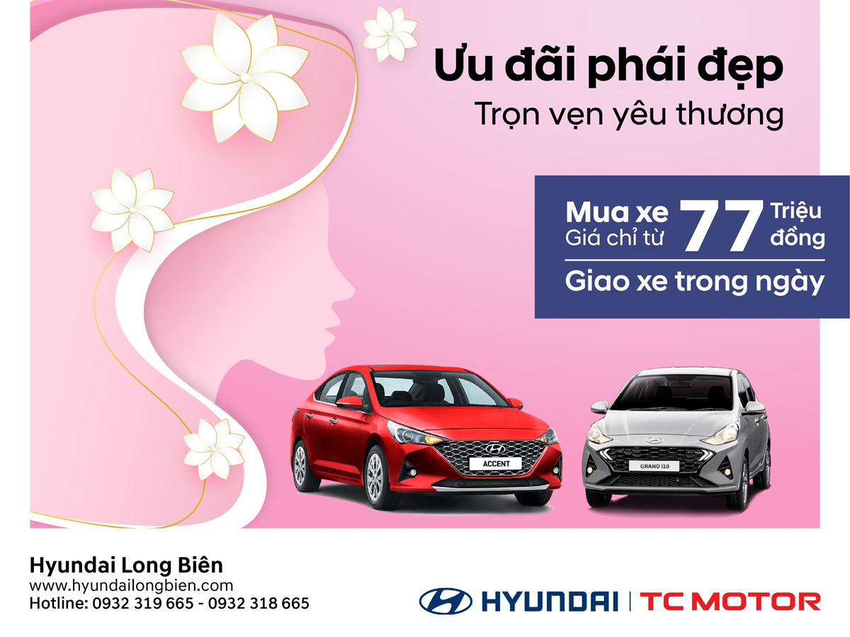 Hyundai Accent & Hyundai I10: Bộ đôi xe hàng đầu trong mẫu xe du lịch - 1