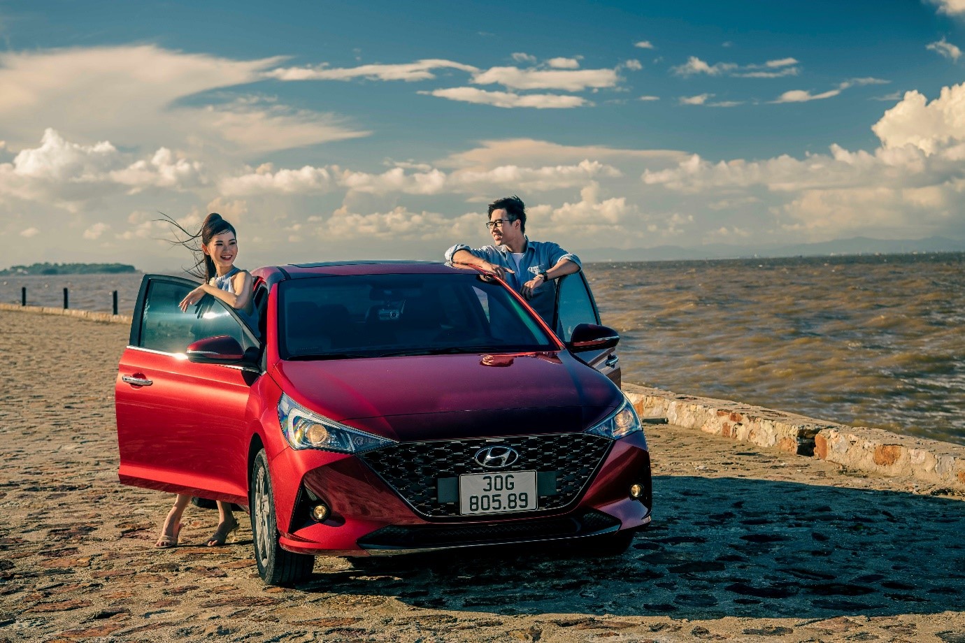 Hyundai Accent & Hyundai I10: Bộ đôi xe hàng đầu trong mẫu xe du lịch - 3