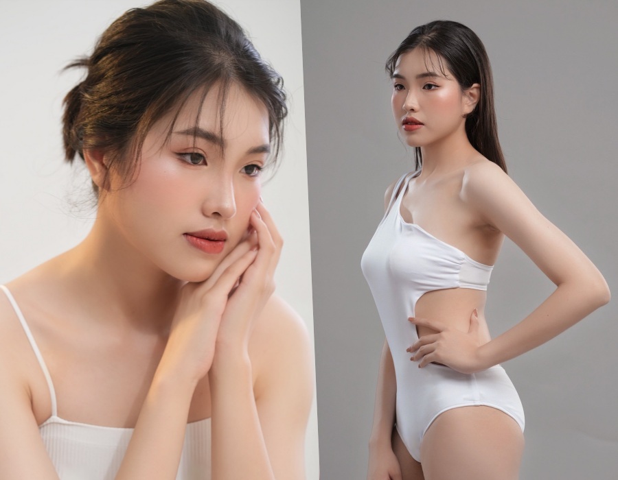 Loạt gái xinh Thanh Hoá đăng ký dự thi Hoa hậu Việt Nam, ước mộng "đổi đời" như Đỗ Hà - 4