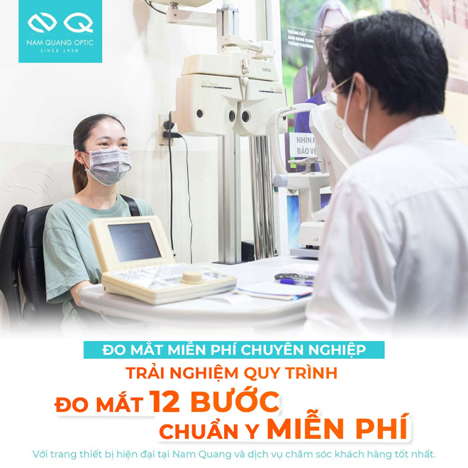Mắt Kính Nam Quang – Thương hiệu tròng kính hơn 60 năm tại Sài Gòn - 2