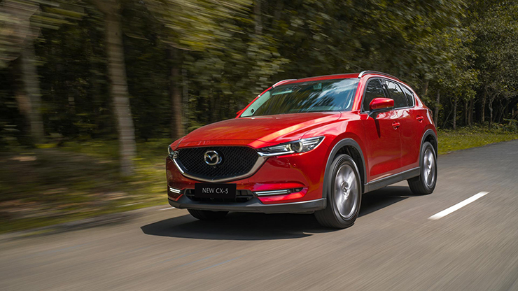 Mazda Việt Nam điều chỉnh giá bán nhiều mẫu xe, có xe tăng 110 triệu đồng - 3