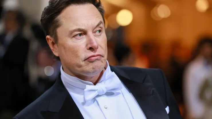 Tỷ phú Elon Musk bác tin đồn về việc nói chuyện với ông Putin trước khi đưa ra đề xuất hòa bình cho xung đột ở Ukraine. Ảnh: Getty