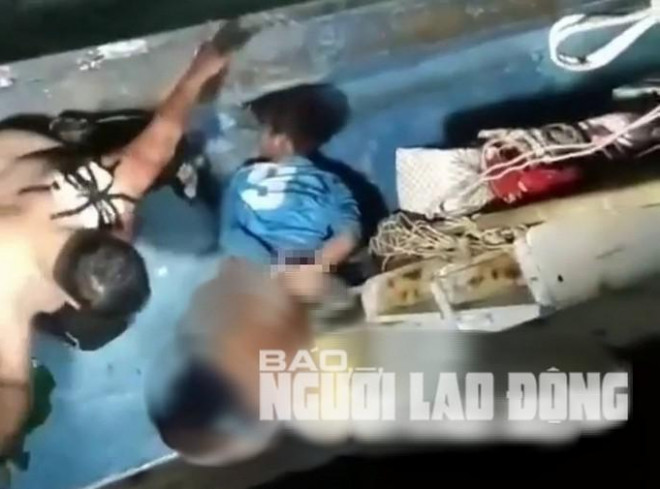 Tin tức 24h qua: Người đàn ông kiệt sức, nằm bên mép sông sau khi cứu người nhảy cầu - 3