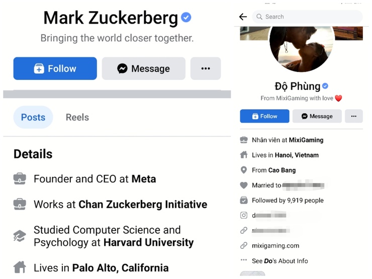 Công nghệ thông tin - Facebook: MarK Zuckerberg và loạt KOLs bị "reset" về 9.000 followers chỉ sau một đêm?