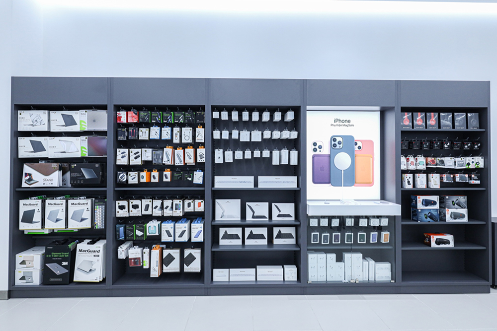 Đặc quyền mua sắm sản phẩm Apple chính hãng tại đại lý uỷ quyền Digibox - 3