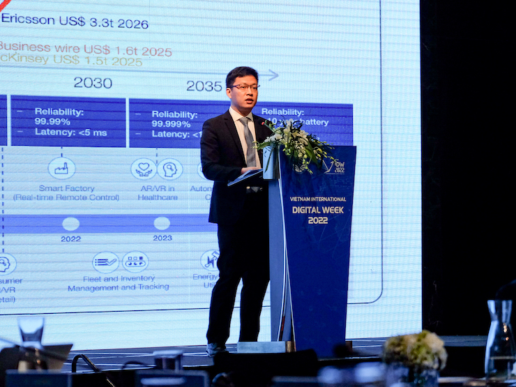 Công nghệ thông tin - Sếp Huawei: "Tầm quan trọng của mạng 5G là không thể bàn cãi!"