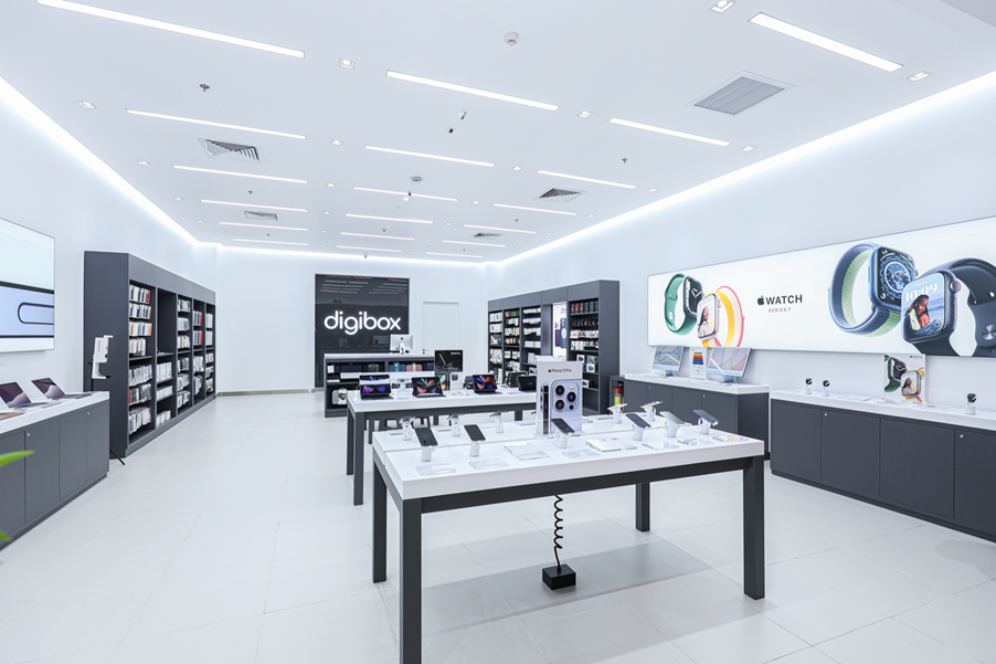 Đặc quyền mua sắm sản phẩm Apple chính hãng tại đại lý uỷ quyền Digibox - 1