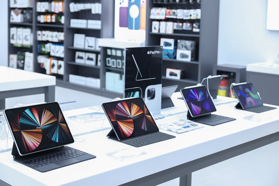 Đặc quyền mua sắm sản phẩm Apple chính hãng tại đại lý uỷ quyền Digibox - 2