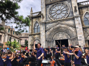 Dàn nhạc Giao hưởng Mặt trời – SSO phiên bản 2.0 công bố mùa diễn trở lại