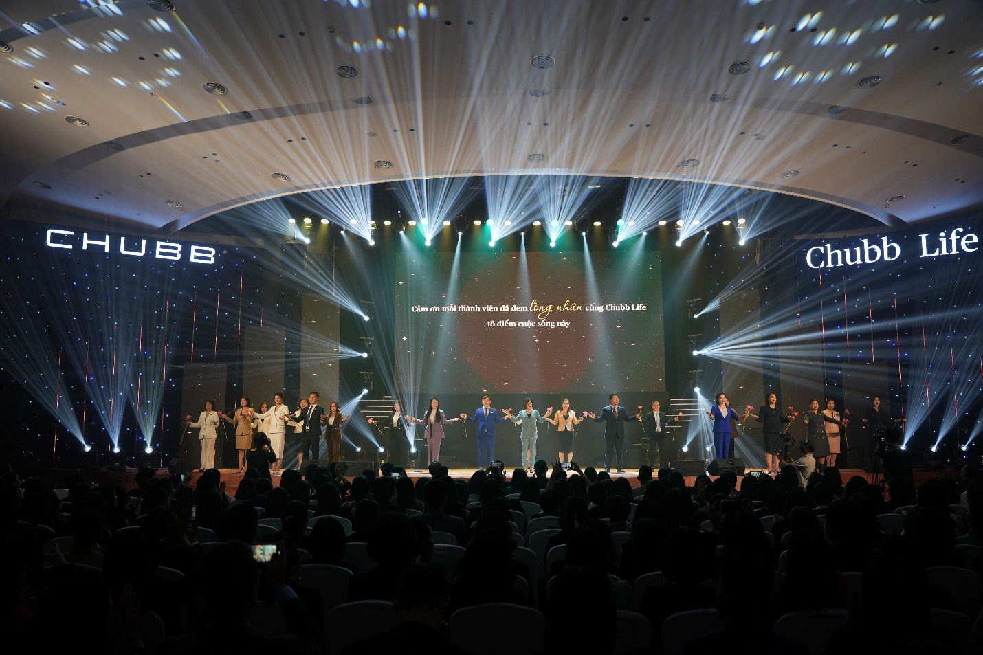 “Nơi lòng nhân trải bước thành công” – Chiến dịch nhân văn khẳng định bản sắc của Đội ngũ Kinh doanh Chubb Life Việt Nam - 3
