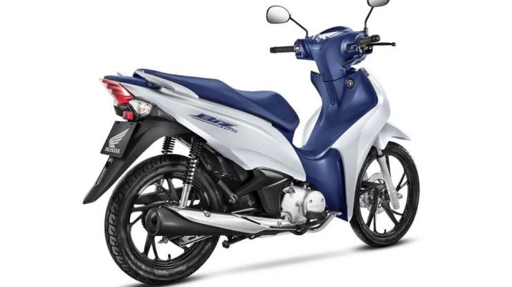 Xe số Honda Biz 125 2023 trình làng, giá 60 triệu đồng - 5