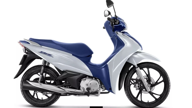 Xe số Honda Biz 125 2023 trình làng, giá 60 triệu đồng - 4