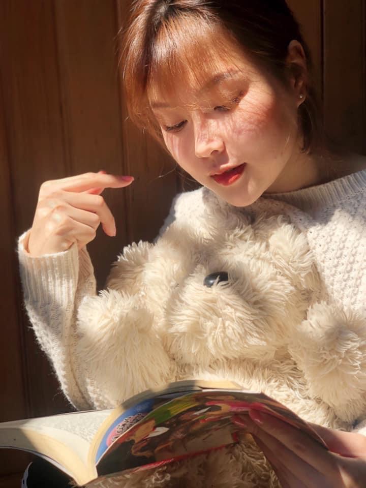 Thu Nhi Eat Clean học cách cân bằng giữa công việc sáng tạo nội dung và cuộc sống - 4