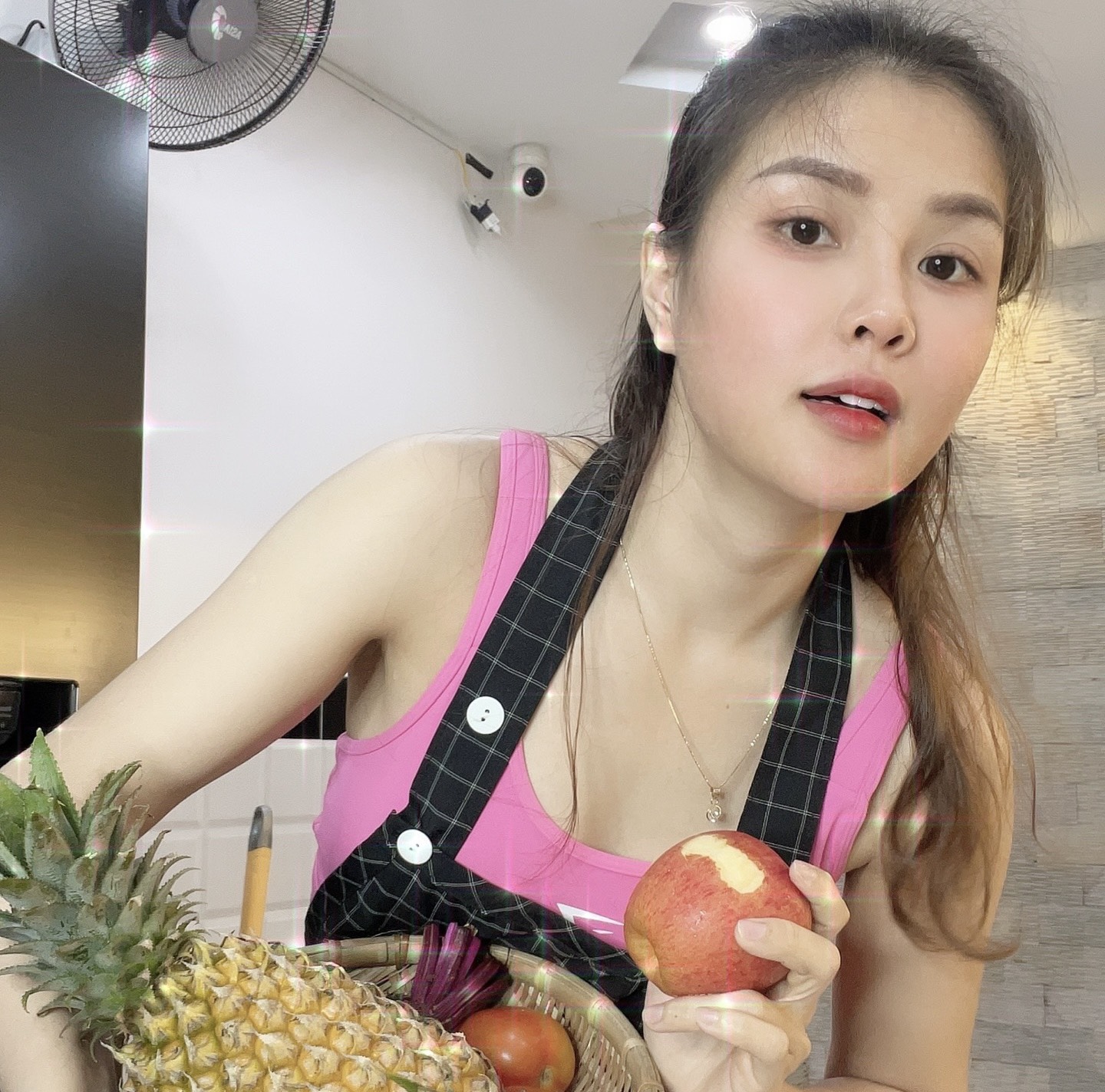 Thu Nhi Eat Clean: “Hạnh phúc khi được lan tỏa nguồn năng lượng tích cực cho giới trẻ” - 2
