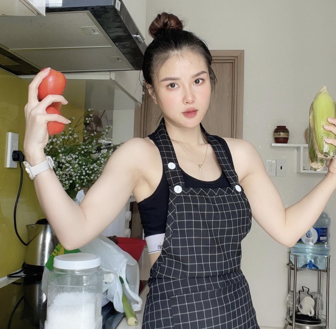 Thu Nhi Eat Clean: “Hạnh phúc khi được lan tỏa nguồn năng lượng tích cực cho giới trẻ” - 4
