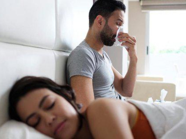 Sức khỏe đời sống - Vì sao có quý ông "lên đỉnh" xong lại bệnh?