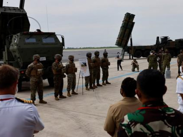 Thế giới - Nhật - Mỹ bắn "hoả thần" HIMARS gần biên giới, Nga phản ứng mạnh