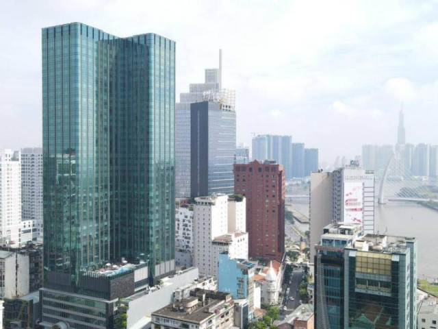 Kinh doanh - Cận cảnh "đất vàng" bỏ không, dang dở của Tập đoàn Vạn Thịnh Phát