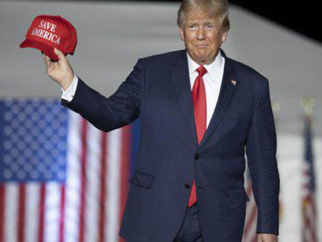 Thế giới - Cựu Tổng thống Mỹ Donald Trump nổi giận sau phán quyết vụ Carroll