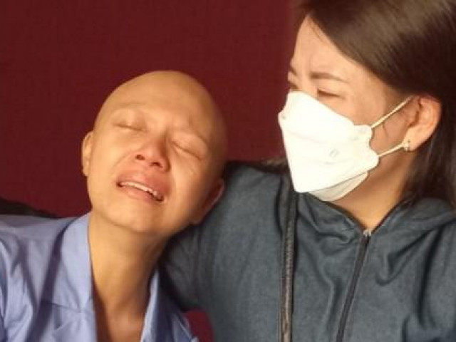 Tin tức trong ngày - Chồng tử nạn khi đi tuần tra, người vợ ung thư gục ngã, con thơ ngẩn ngơ chờ bố thực hiện lời hứa