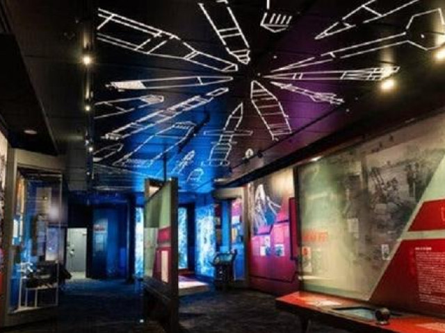 Thế giới - Bí mật bên trong các viện bảo tàng của CIA và NSA