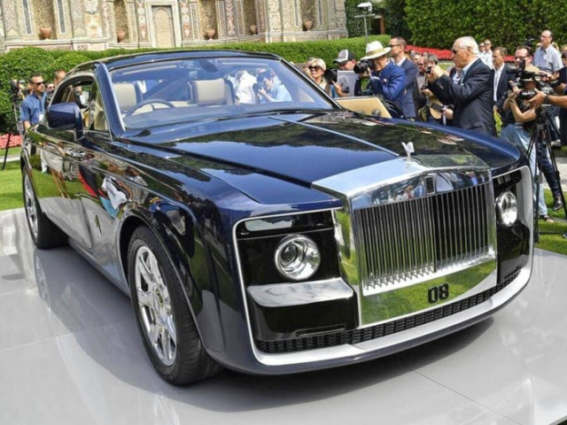 Ngắm xe - Top 10 mẫu xe có giá bán cao nhất thế giới hiện nay