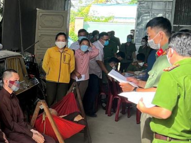 Tin tức trong ngày - Diễn biến mới nhất vụ án liên quan "Tịnh thất Bồng Lai"