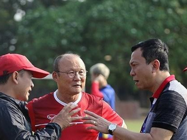 Bóng đá - VFF sẽ không giữ ông Park bằng mọi giá?