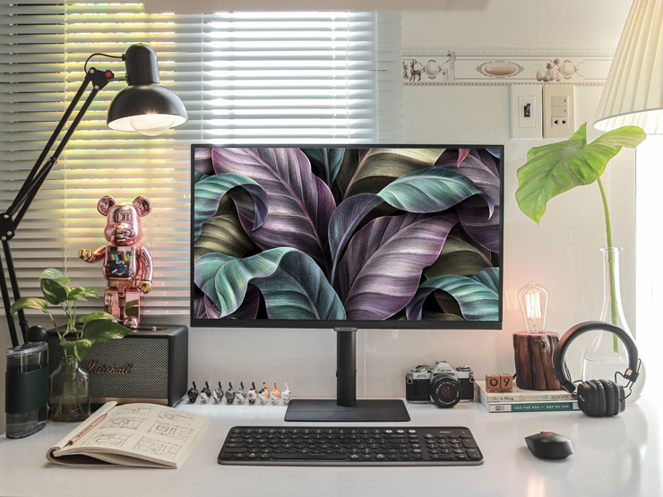 Thời trang Hi-tech - Giải mã tổ hợp công nghệ đỉnh cao dành riêng cho giới sáng tạo chuyên nghiệp từ SamSung ViewFinity S8