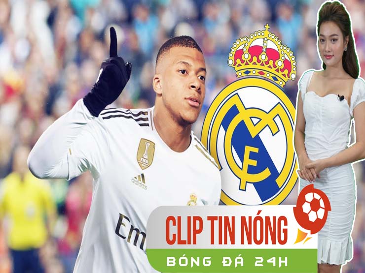 Real ra phán quyết đặc biệt, ”Cậu bé vàng” Mbappe phải rời PSG bằng cách nào? (Tin nóng bóng đá 24H)