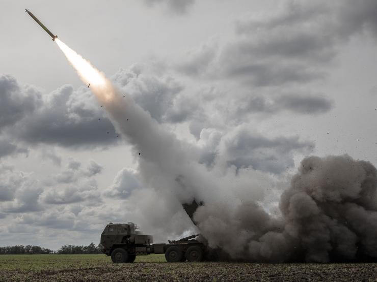 Tên lửa HIMARS: Vũ khí làm thay đổi cách tác chiến thời hiện đại