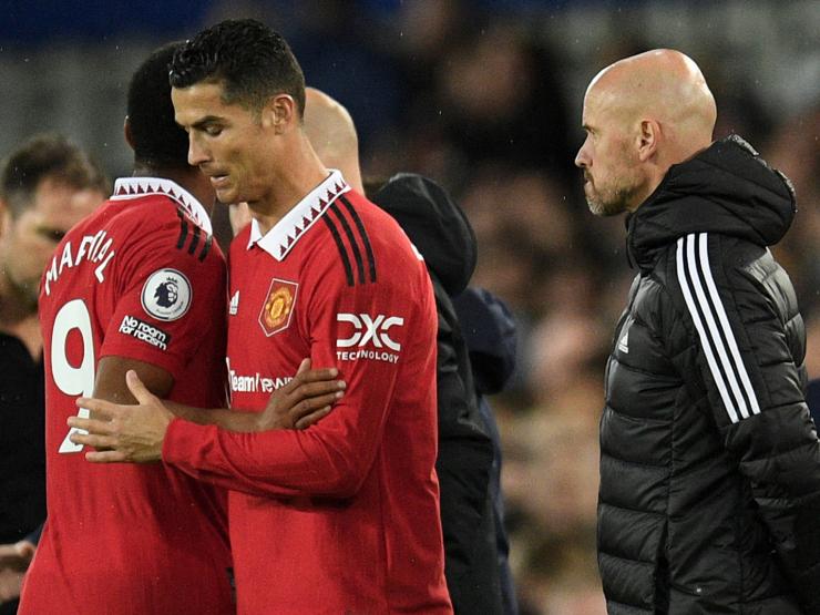 MU tái đấu Omonia: Ten Hag âu lo về Martial, Ronaldo phá dớp buồn?