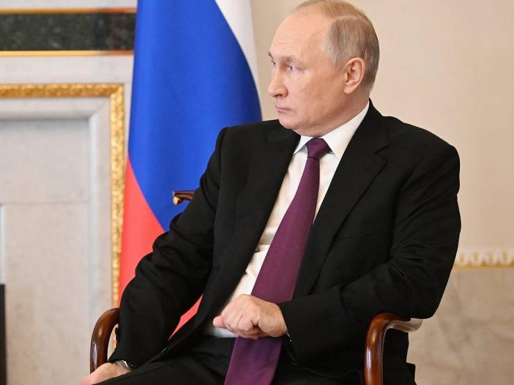 Thế giới - Ông Putin: Những trung tâm quyền lực mới đang trỗi dậy ở châu Á