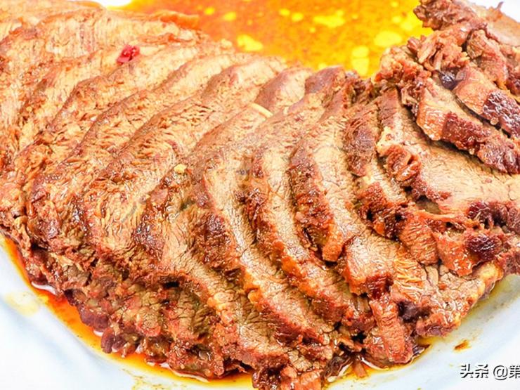 Ẩm thực - Cách làm bò hầm kinh điển nhất, nước sốt đủ vị, vừa ngon vừa không bị ngấy