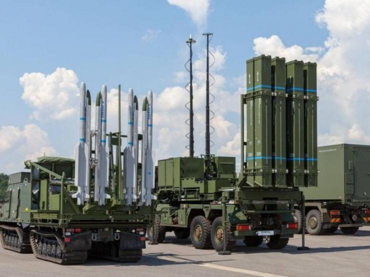 Thế giới - 15 nước NATO nhất trí cùng mua hệ thống phòng không, lập "lá chắn trời Âu"