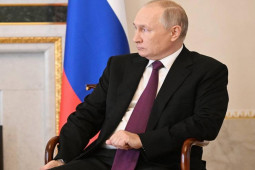 Thế giới - Ông Putin: Những trung tâm quyền lực mới đang trỗi dậy ở châu Á