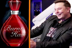 Kinh doanh - Elon Musk gây sốc khi đi bán… nước hoa, vừa bán đã thu về triệu đô