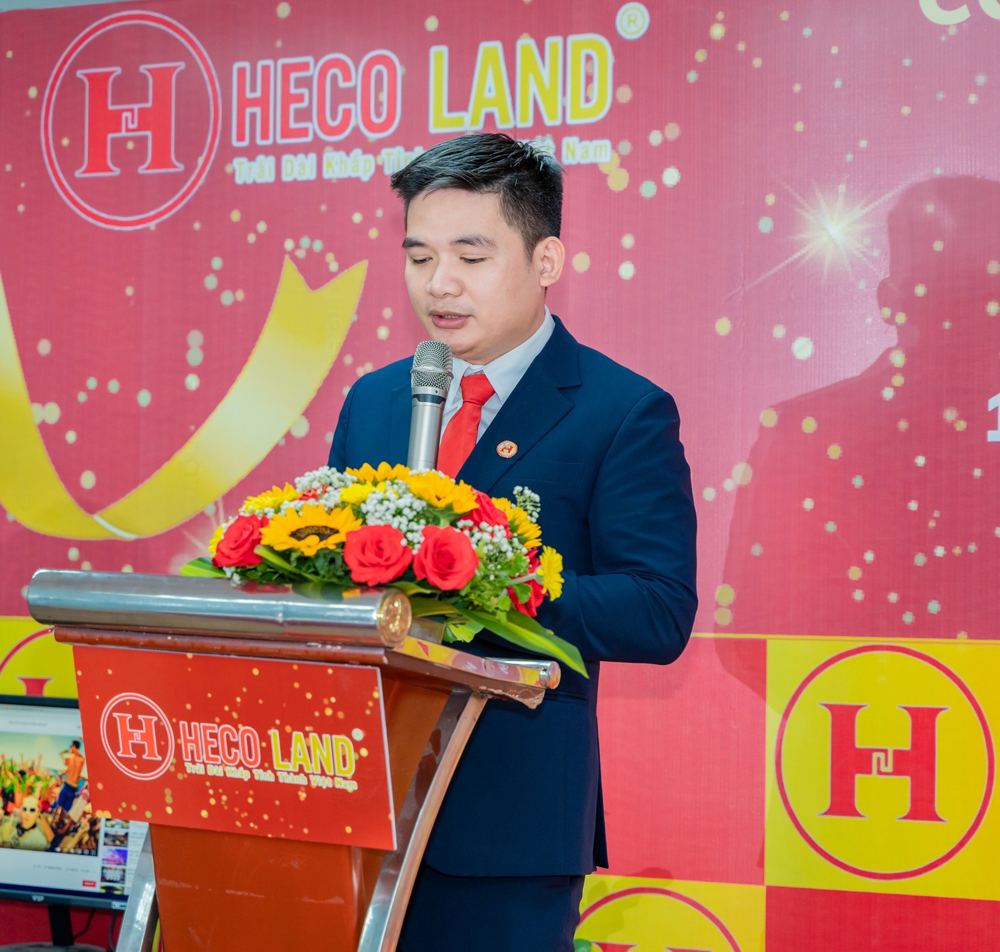 HECO LAND chính thức ra mắt thị trường bất động sản - 3