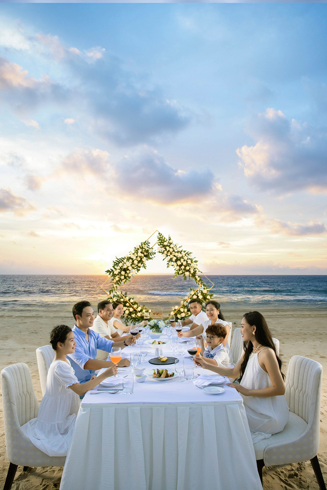 Sở hữu lễ cưới “đỉnh không tưởng” tại các thiên đường nghỉ dưỡng Vinpearl - 2