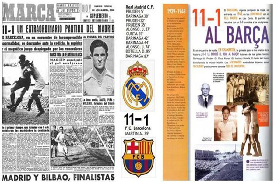 Siêu kinh điển Real Madrid - Barcelona: &#34;Đại chiến&#34; nóng nhất lịch sử - 6
