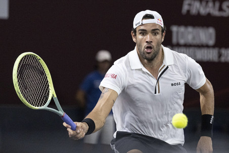 Kết quả tennis mới nhất giải ATP 250: Berrettini thua ngược cay đắng