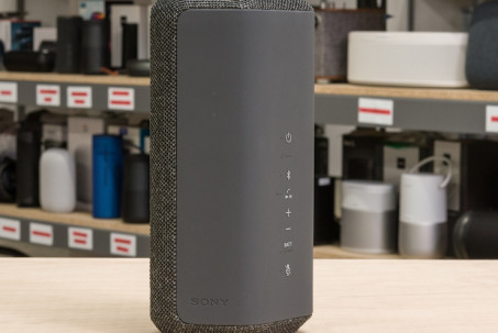 Sony SRS-XE300: Loa di động có âm thanh tùy biến, pin cực "trâu"
