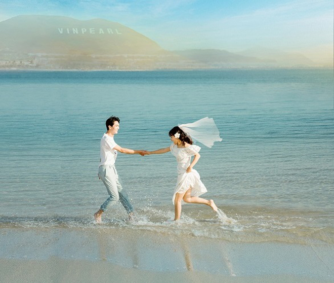 Sở hữu lễ cưới “đỉnh không tưởng” tại các thiên đường nghỉ dưỡng Vinpearl - 3