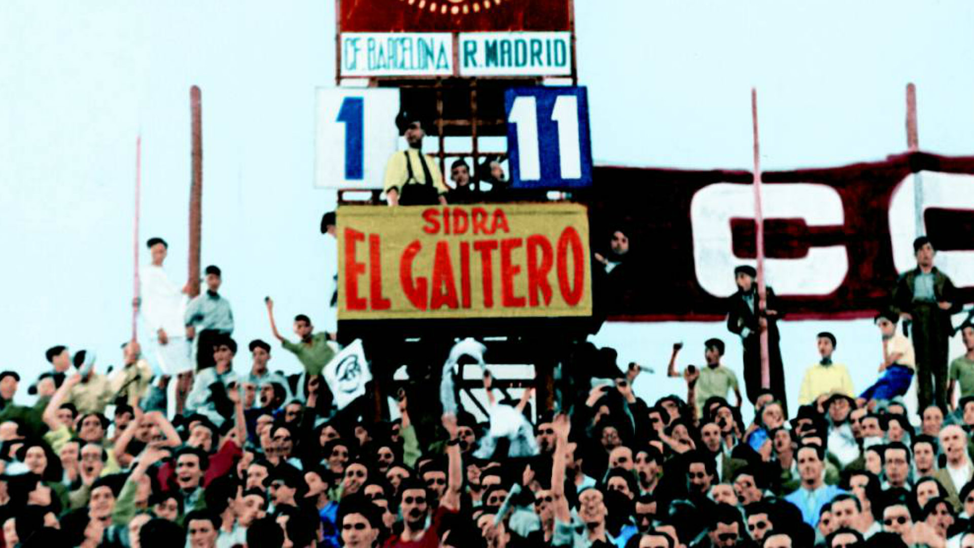 Siêu kinh điển Real Madrid - Barcelona: &#34;Đại chiến&#34; nóng nhất lịch sử - 13