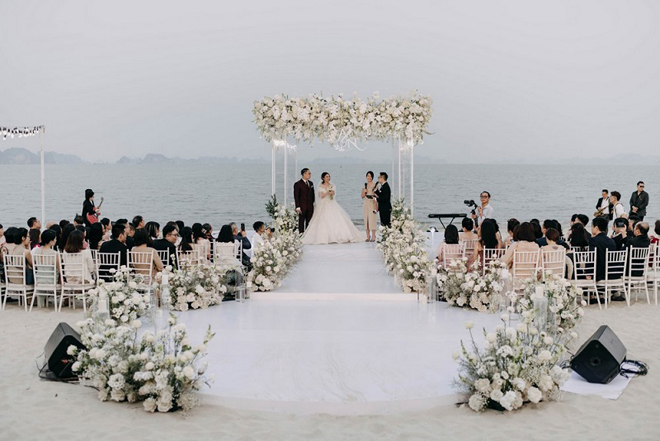Sở hữu lễ cưới “đỉnh không tưởng” tại các thiên đường nghỉ dưỡng Vinpearl - 4