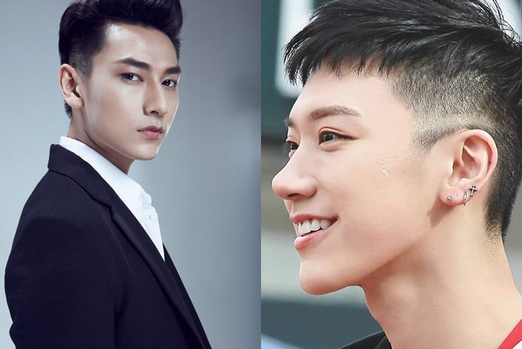 12 kiểu tóc undercut cực ngầu cho nam giới